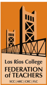 Logo for Los Rios College Federation of Teachers